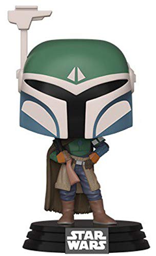 Funko POP! Star Wars The Mandalorian Covert Mandalorian #352