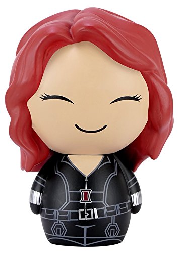 Funko Dorbz: Captain America 3: Civil War Action Figure - Black Widow