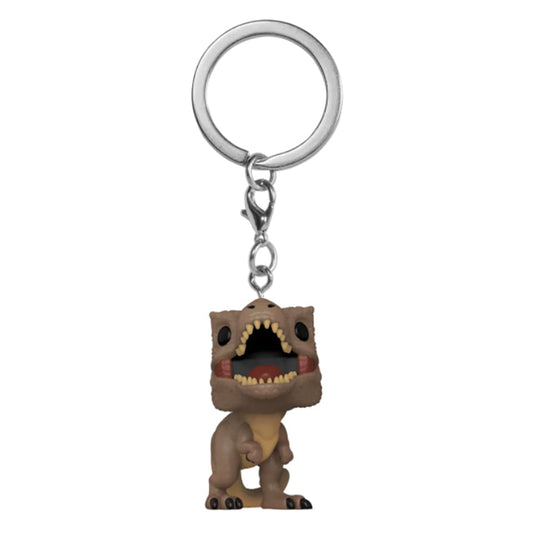 Funko Pocket POP! Keychain Jurassic World Dominion - T. Rex