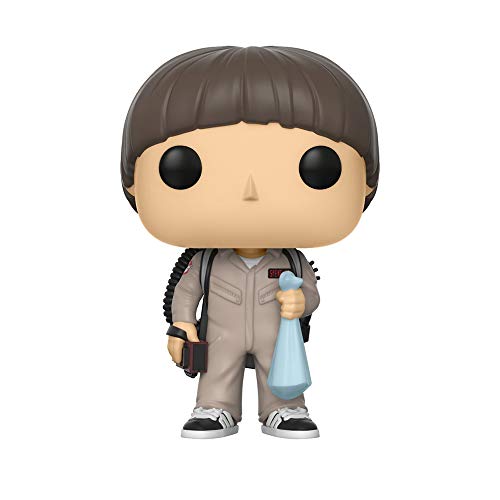 Funko POP! Television Stranger Things - Will Ghostbusters #547
