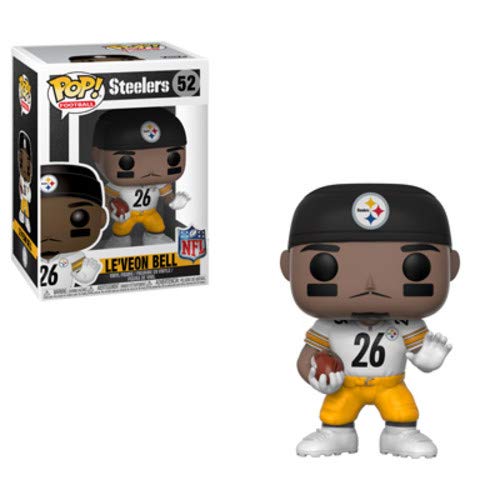 Funko POP! Football Steelers Le'Veon Bell #52
