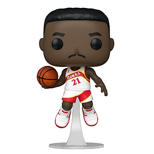 Funko POP! Basketball Atlanta Hawks Dominique Wilkins #104