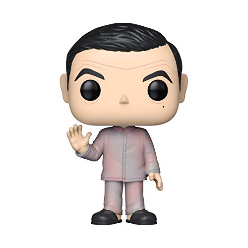 Funko POP! Television Mr Bean Pajamas #786