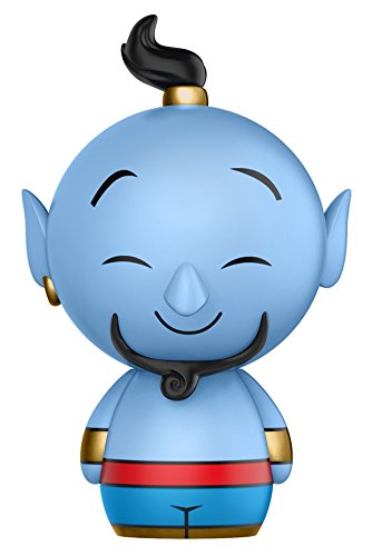 Funko Dorbz Aladdin Genie Action Figure (Style and Color May Vary)