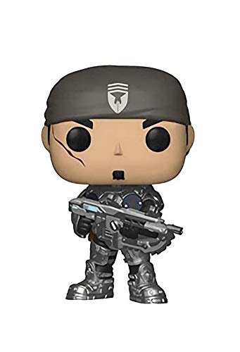 Funko POP! Games: Gears of War - Marcus