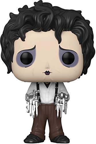 Funko POP! Movies: Edward Scissorhands - Edward in Dress Clothes