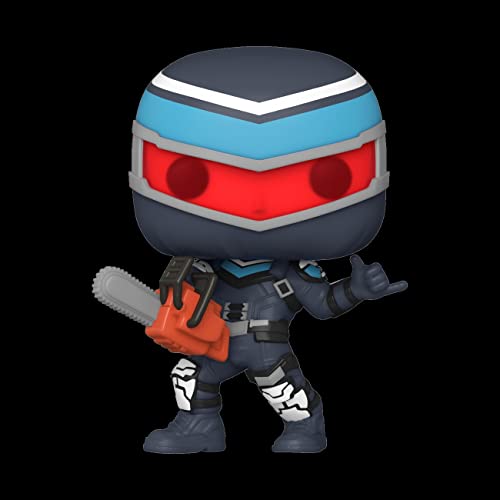 Funko POP! Television Peacemaker - Vigilante