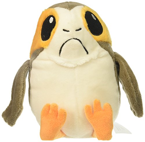 Funko Galactic Plushies: Star Wars Episode VIII The Last Jedi Porg Plush Figure