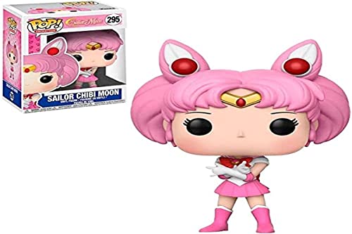 Funko POP! Animation Sailor Chibi Moon #295 [Glitter] Exclusive