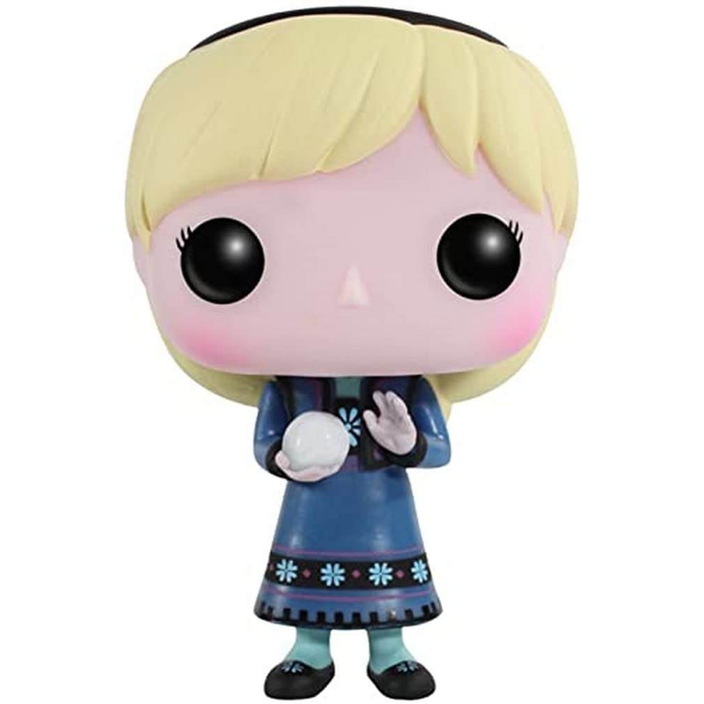 Funko POP! Disney: Frozen - Young Elsa