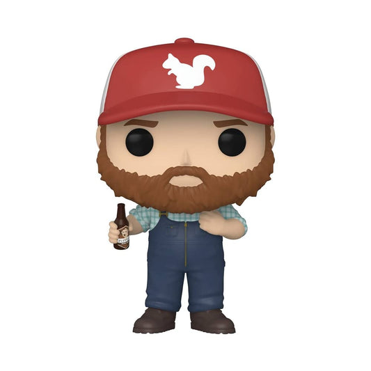 Funko POP! Television: Letterkenny- Squirrelly Dan