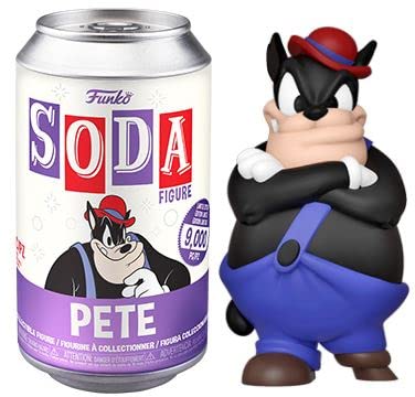 Funko Soda Disney Pete