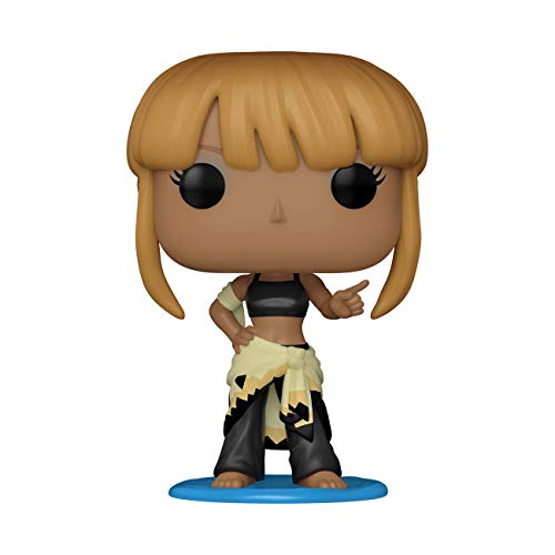 Funko POP! Rocks TLC - T-Boz (Styles May Vary)