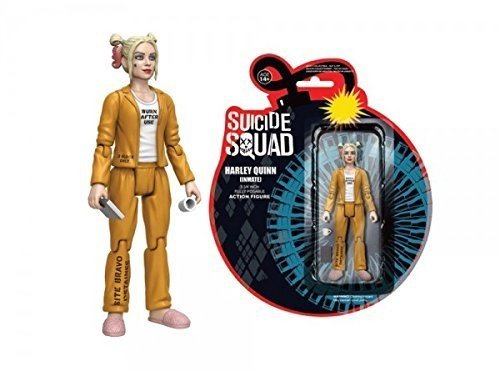 Funko Action Figures - DC Suicide Squad Inmate Harley