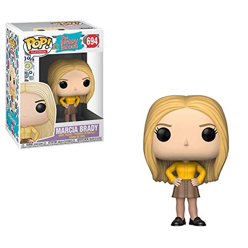 Funko POP! Television: The Brady Bunch - Marcia Brady