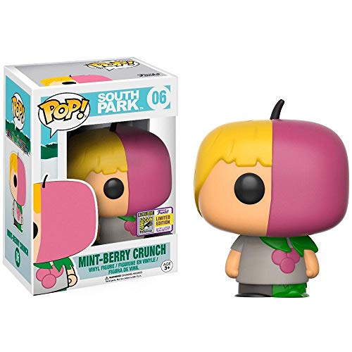 Funko POP! South Park Mint Berry Crunch 2017 Summer Convention Exclusive
