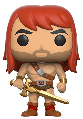 Funko POP! Television: Son of Zorn Figure