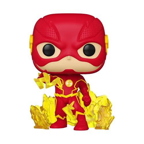 Funko POP! Television The Flash #1101 [Glows in the Dark] Exclusive