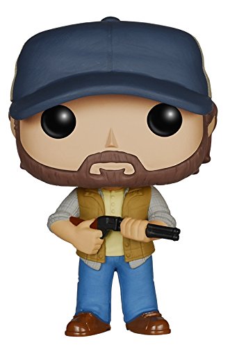 Funko POP Television Supernatural - Bobby Singer