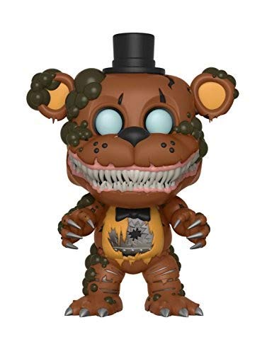 Funko POP! Books: Five Nights at Freddy's Twisted Freddy