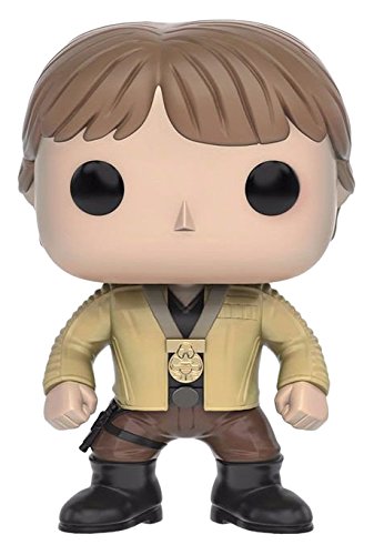 Funko POP! Star Wars Luke Skywalker Exclusive #90 [Ceremony]