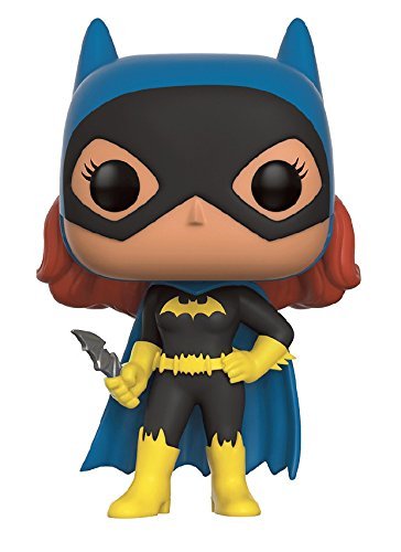 Funko POP! Heroes Batgirl #148 [Silver Age] BAM Exclusive