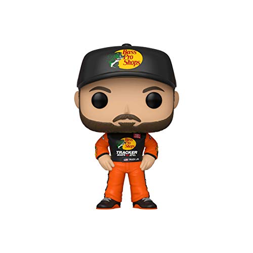 Funko POP! NASCAR Martin Truex Jr. #10