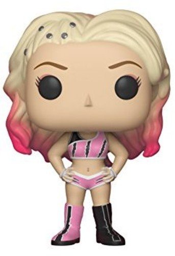 Funko POP! WWE Alexa Bliss Collectible Toy