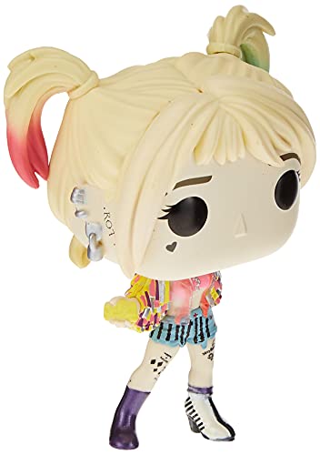 Funko POP! Heroes: Birds of Prey - Harley Quinn (Caution Tape)