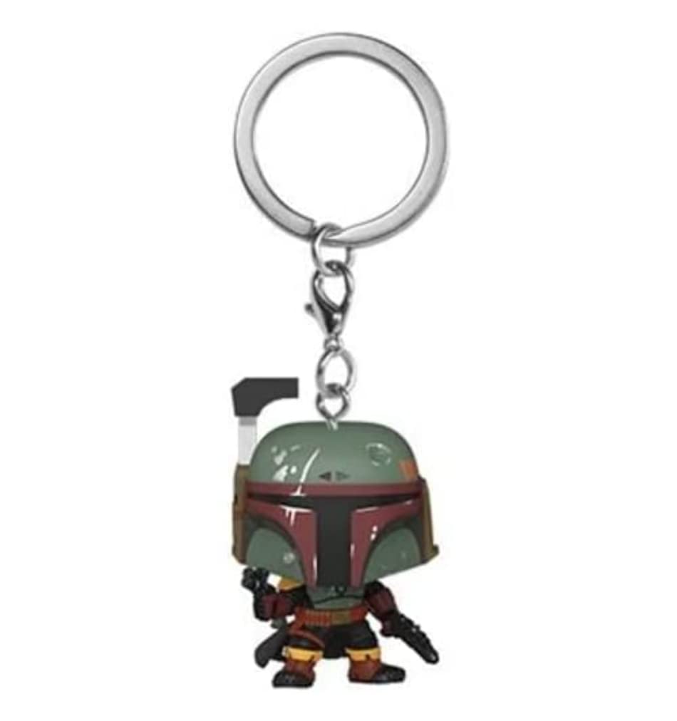 Funko Pocket POP! Keychain Star Wars: Book of Boba Fett