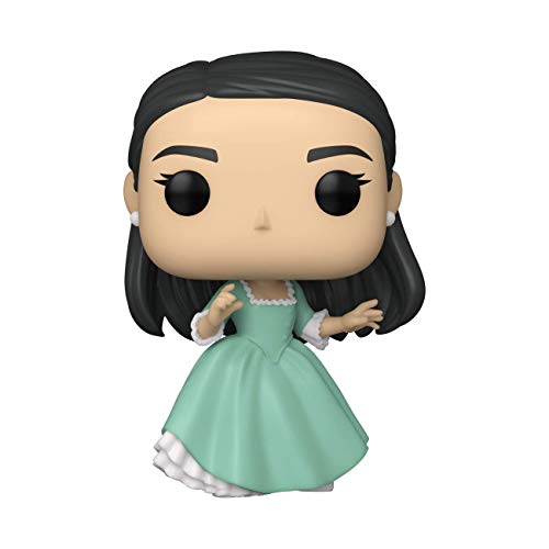 Funko POP! Broadway Hamilton - Eliza Hamilton, 3.75 inches