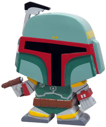 Funko Star Wars: Boba Fett Blox