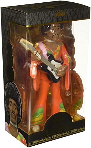 Funko GOLD Jimi Hendrix 12 Inch Vinyl Figure