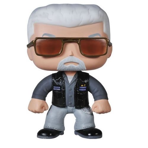 Funko POP! Television Sons of Anarchy Clay Morrow #89