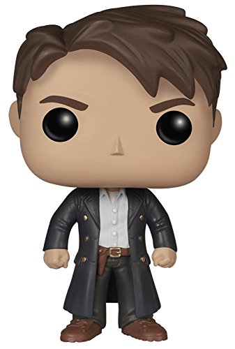 Funko POP! Television: Doctor Who - Jack Harkness