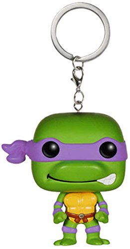 Funko Pocket POP! Keychain TMNT - Donatello