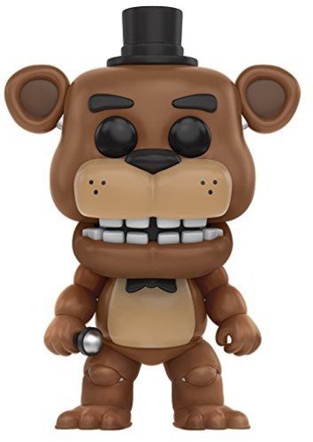 Funko POP! Five Nights at Freddy's - Freddy Fazbear