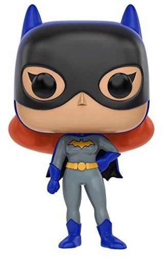 Funko POP! Heroes DC Batman The Animated Series Batgirl #154