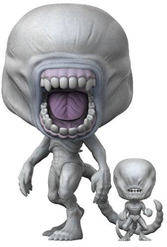 Funko POP! Movies: Alien: Covenant - Neomorph W/Toddler