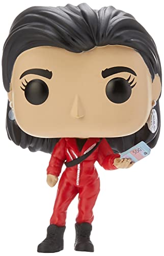 Funko POP! Television La Casa De Papel Nairobi #916