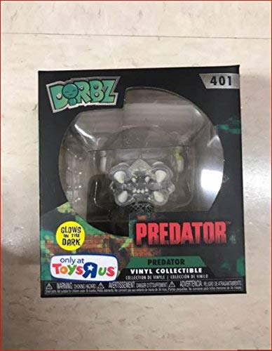 Funko Dorbz Predator Glows in the dark Toys R Us Exclusive # 401