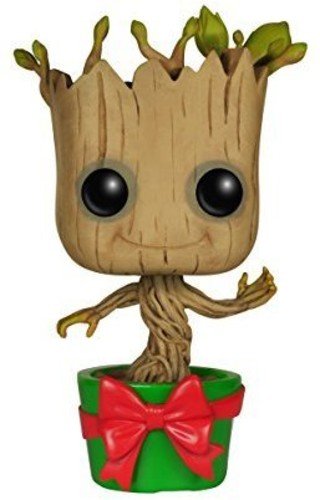 Funko POP! Marvel Guardians of the Galaxy Holiday Dancing Groot