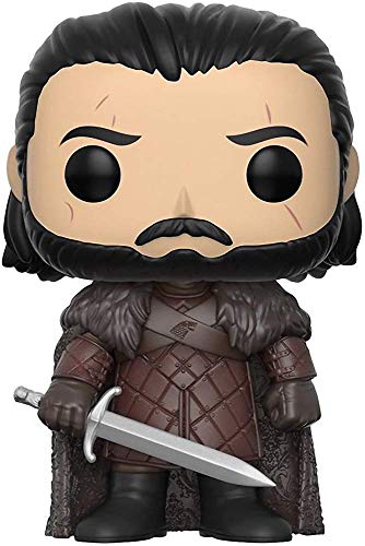 Funko POP! Game of Thrones Jon Snow #49 [King in the North]