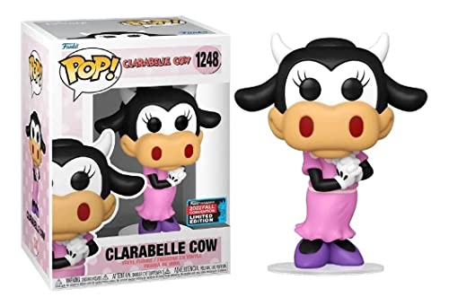 Funko POP Clarabelle Cow #1248 New York Comic Con 2022 Fall Convention