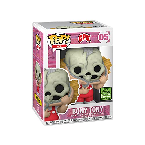 Funko POP! Animation Garbage Pail Kids - Bony Tony Exclusive