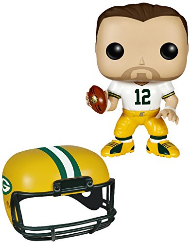 Funko POP! Football NFL Wave 1 Aaron Rodgers