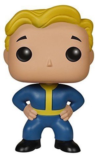 Funko POP! Games Fallout 4 Vault Boy