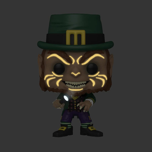 Funko POP! Movies Leprechaun - Leprechaun #1246 [with Flashlight Glows in the Dark] Exclusive