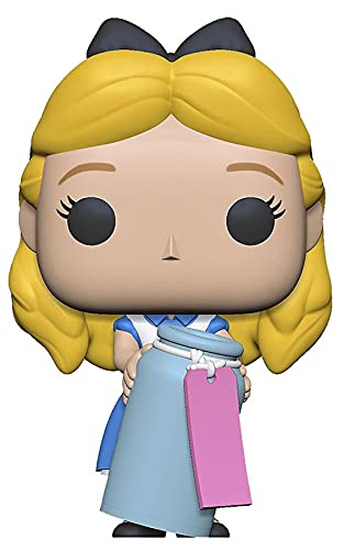 Funko POP! Disney Alice in Wonderland Alice with Bottle #1064 Exclusive