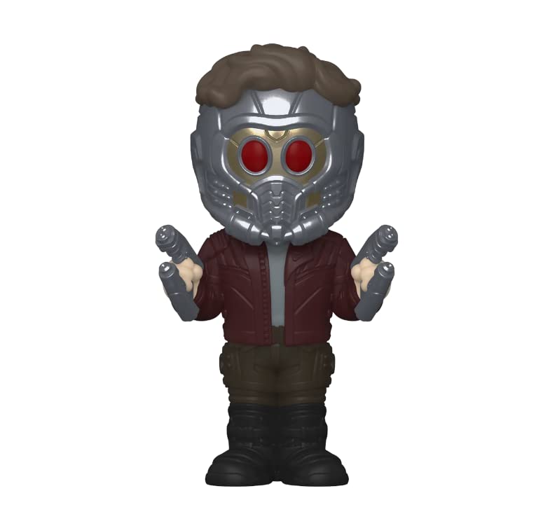 Funko Soda Star-Lord Vinyl Figure SDCC 2022 Exclusive